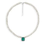Emerald & Pearl Set / Code MJNE-SET-01